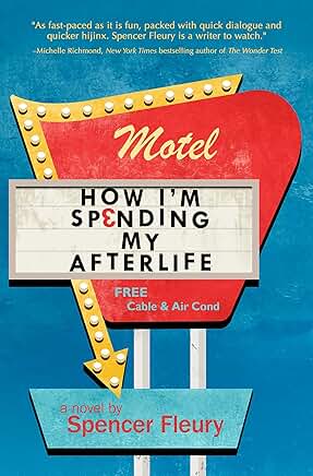 How I’m Spending My Afterlife Book Review