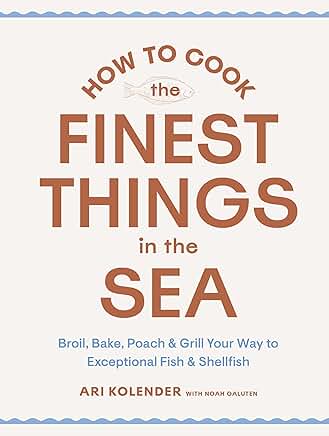 How to Cook the Finest Things in the Sea Review