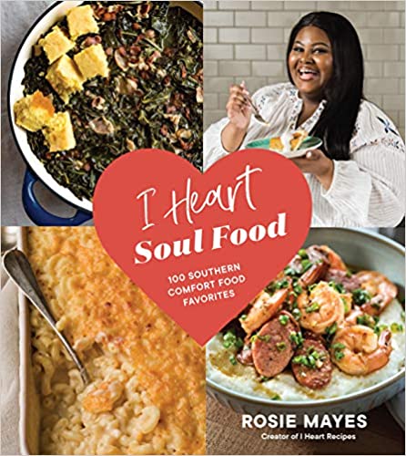 I Heart Soul Food Cookbook Review