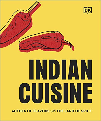 Indian Cuisine Cookbook Review