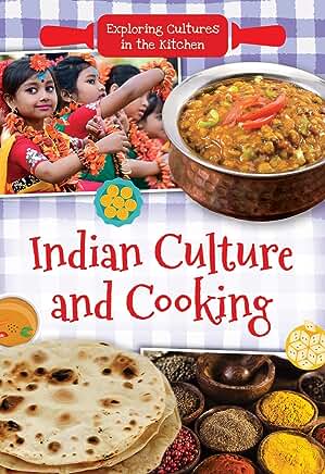 Indian Culture and Cooking Book Review
