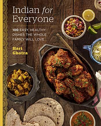 Indian for Everyone Cookbook Review
