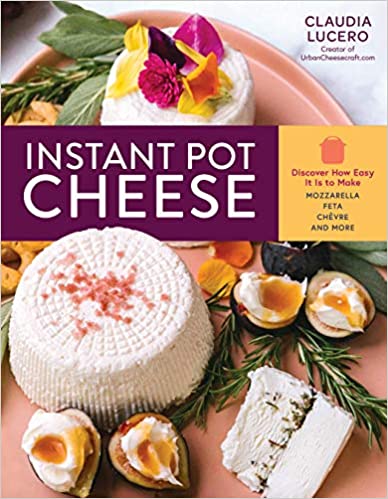 Instant Pot Cheese Cookbook Review