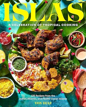 Islas Cookbook Review