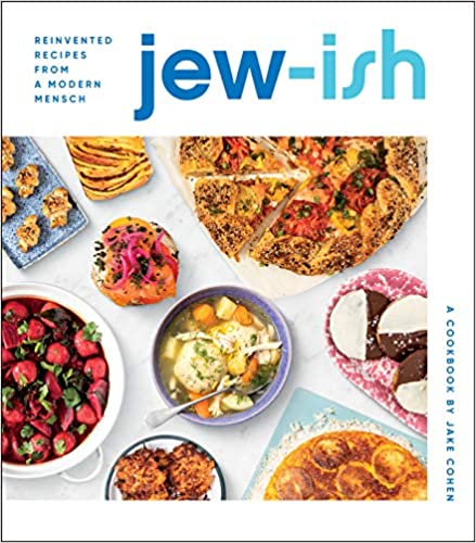 Jew-ish Cookbook Review