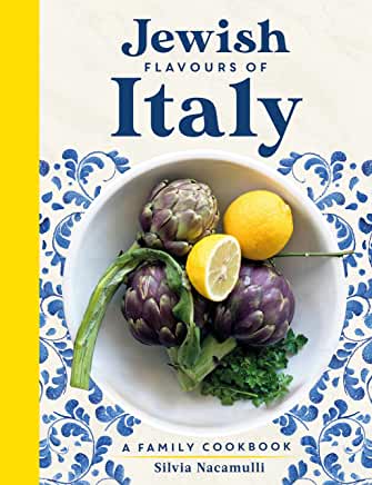 Jewish Flavours of Italy- A Family Cookbook Review