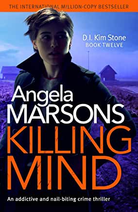 Killing Mind Book Review