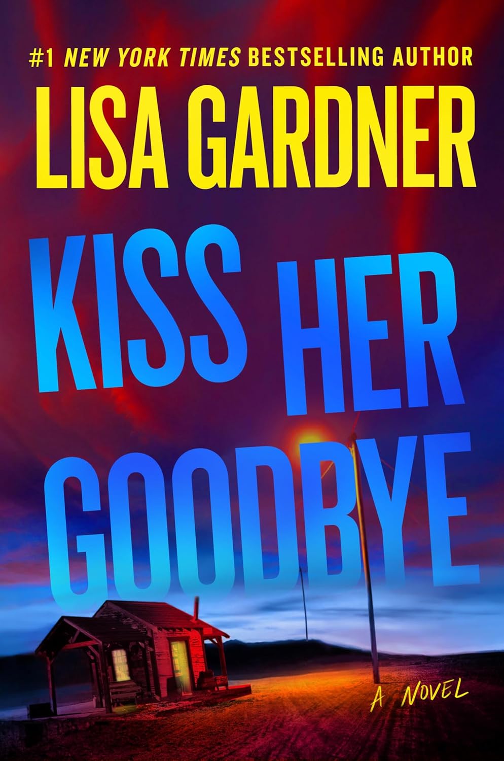 Kiss her Goodbye-A Frankie Elkin Novel Review