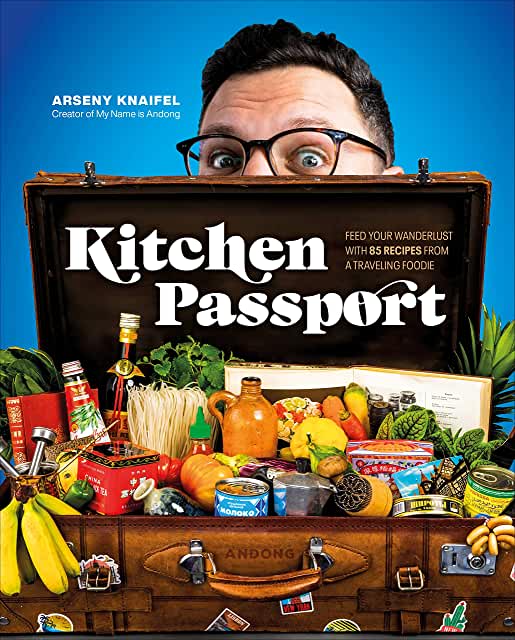 Kitchen Passport Cookbook Review