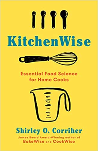 Kitchenwise Cookbook Review