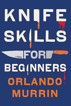 Knife Skills for Beginners Cozy Book Review