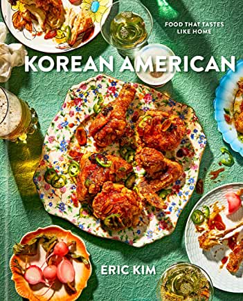 Korean American Cookbook Review