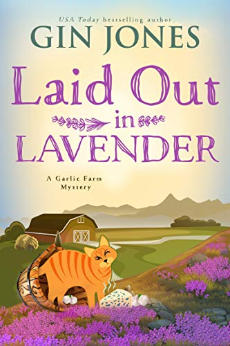 Laid out in Lavender Book Review