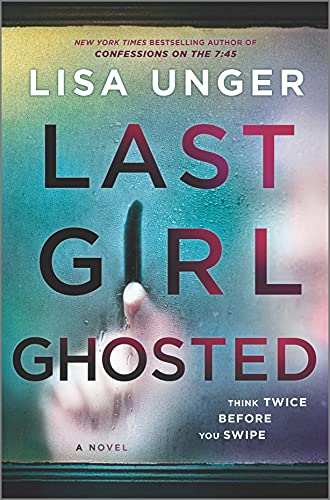 Last Girl Ghosted Book Review