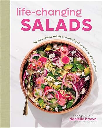 Life-Changing Salads Cookbook Review