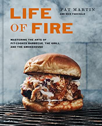 Life of Fire Cookbook Review