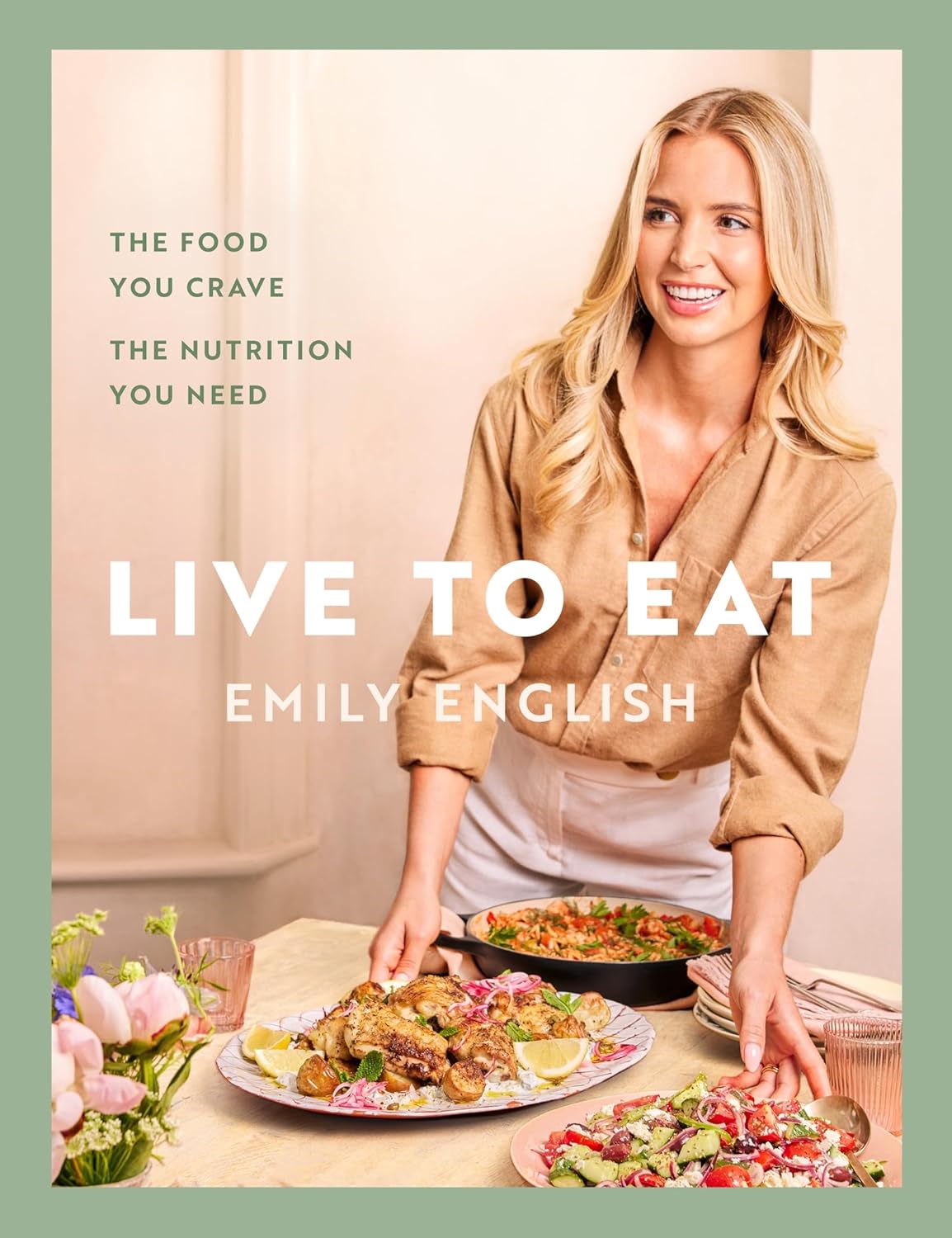 Live to Eat Cookbook Review,