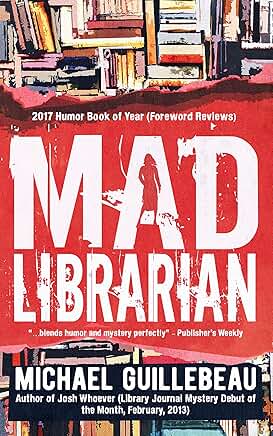 MAD Librarian Book Review