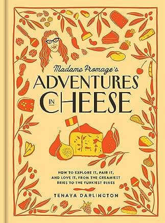 Madame Fromage's Adventures in Cheese Book Review
