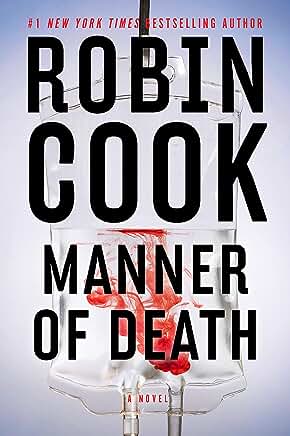 Manner of Death Book Review