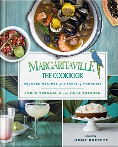 Margaritaville Cookbook Review