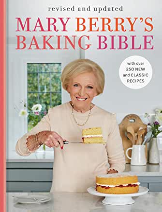 Mary Berry's Baking Bible Cookbook Review