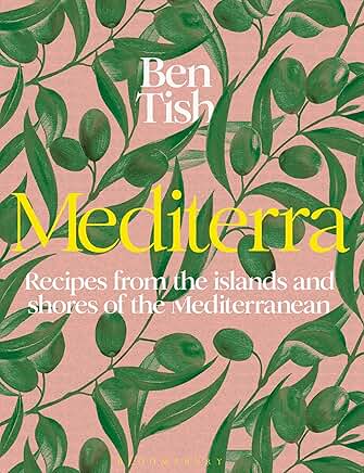 Mediterra Cookbook Review