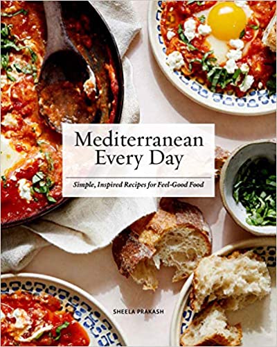 Mediterranean Every Day Cookbook Review