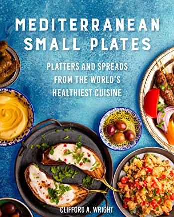 Mediterranean Small Plates Cookbook Review