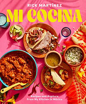 Mi Cocina Cookbook Review