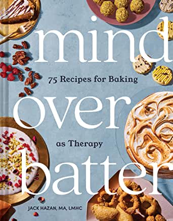 Mind Over Batter Cookbook Review