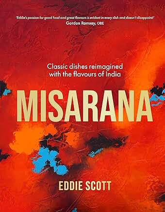 Misarana Cookbook Review