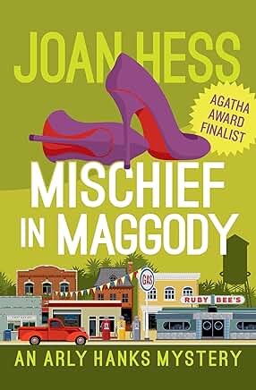 Mischief in Maggody Book Review