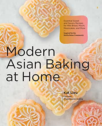 Modern Asian Baking at Home Cookbook Review