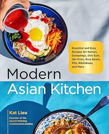 Modern Asian Cooking Cookbook Review