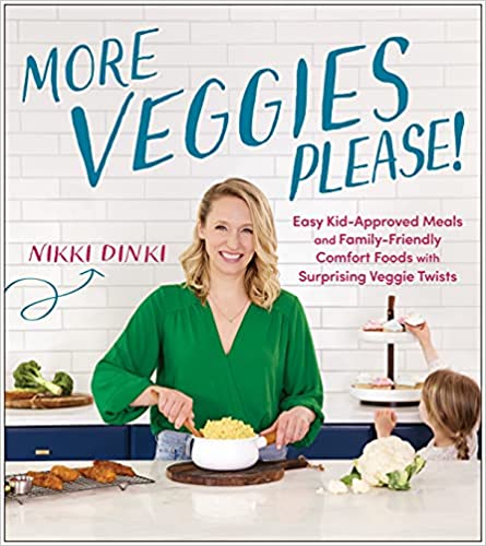 More Veggies Please Cookbook Review