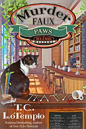 Murder Faux Paws Book Review