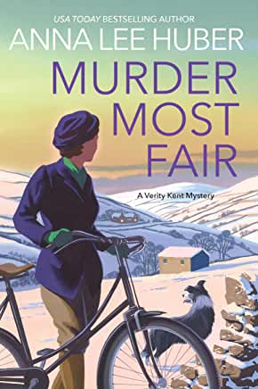 Murder Most Fair Book Review