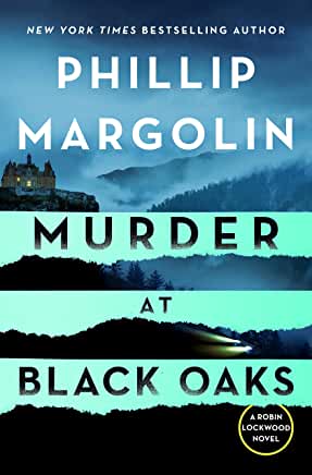Murder at Black Oaks Book Review