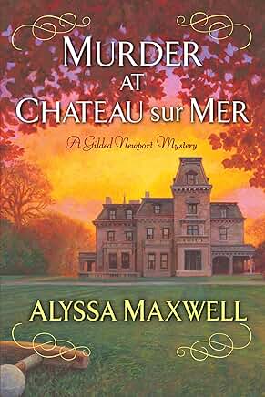 Murder at Chateau Sur Mer Book Review