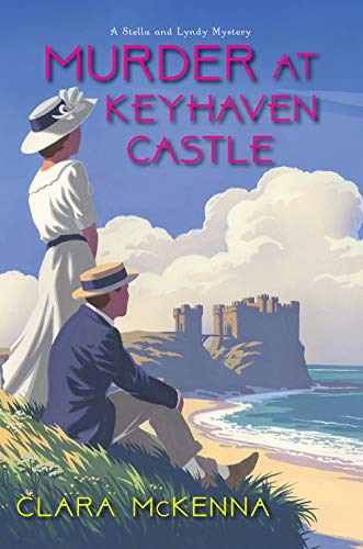 Murder at Keyhaven Castle Book Review