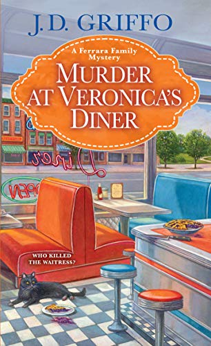 Murder at Veronica's Diner Book Review