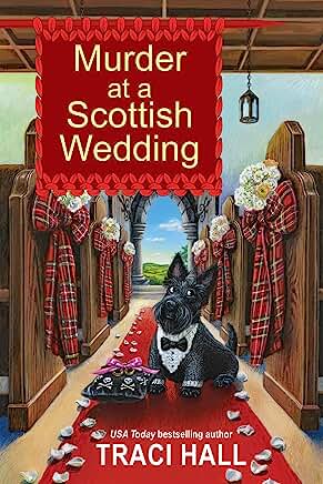 Murder at a Scottish Wedding Book Review