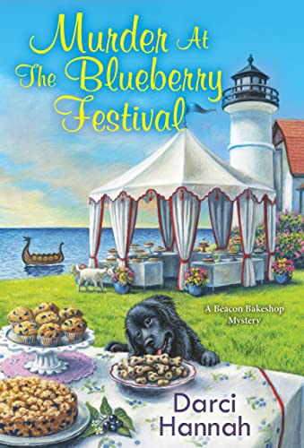 Murder at the Blueberry Festival Book Review