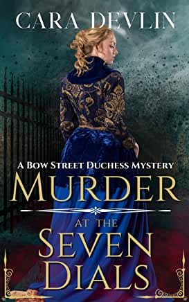 Murder at the Seven Dials Book Review