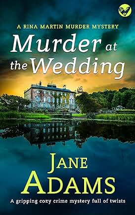 Murder at the Wedding Book Review
