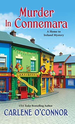 Murder in Connemara Book Review