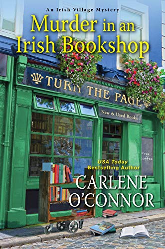 Murder in an Irish Bookshop Book Review