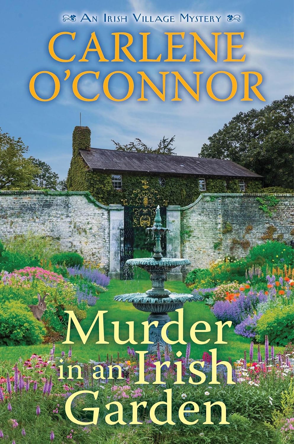 Murder in an Irish Garden Book Review