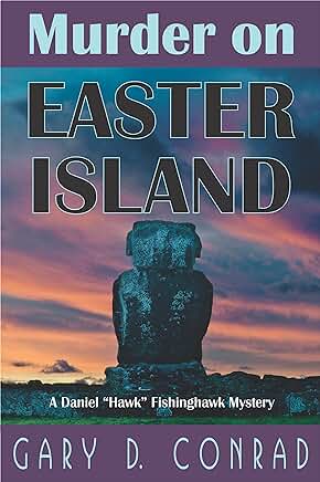 Murder On Easter Island Book Review
